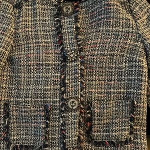 Zara Tweed Jacket